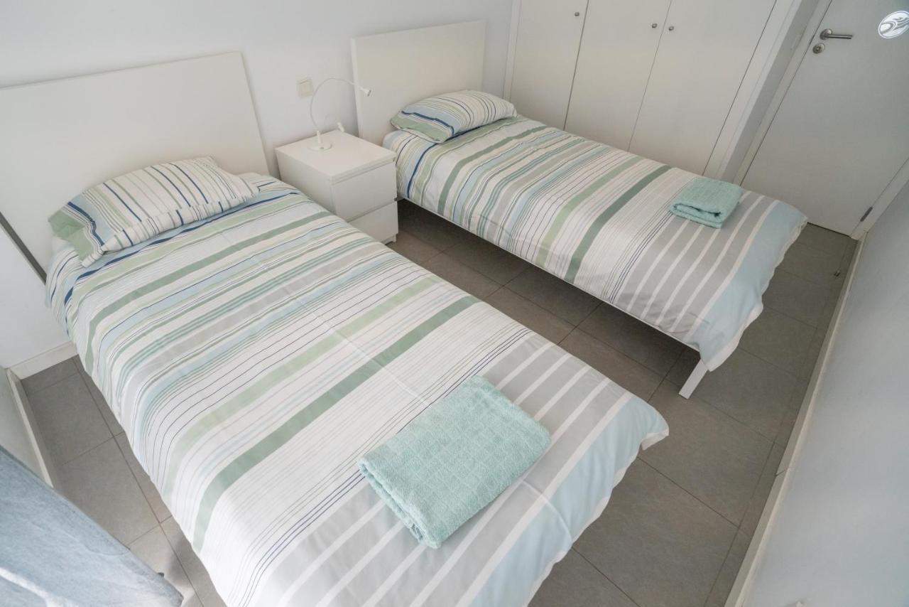 엘메다노 Modern Sea View Duplex With Parking 아파트 외부 사진