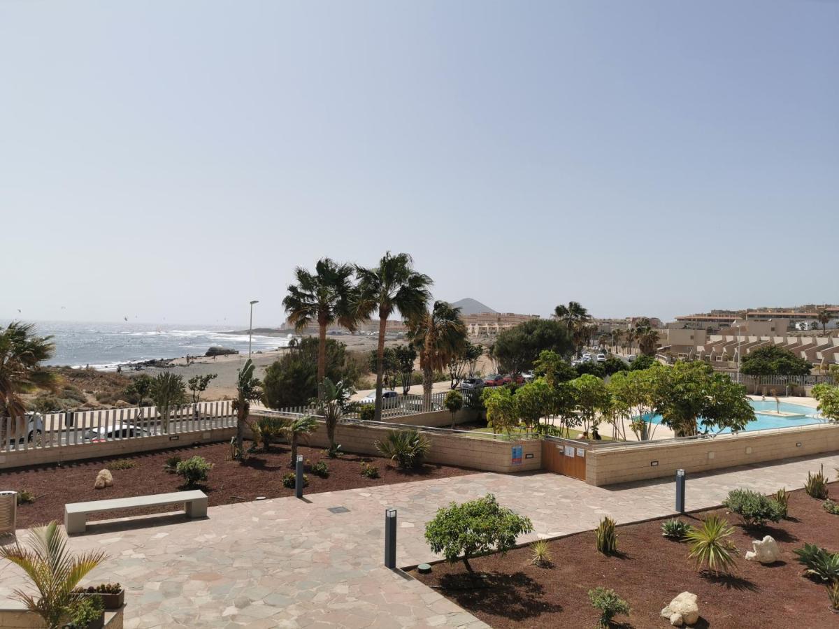 엘메다노 Modern Sea View Duplex With Parking 아파트 외부 사진