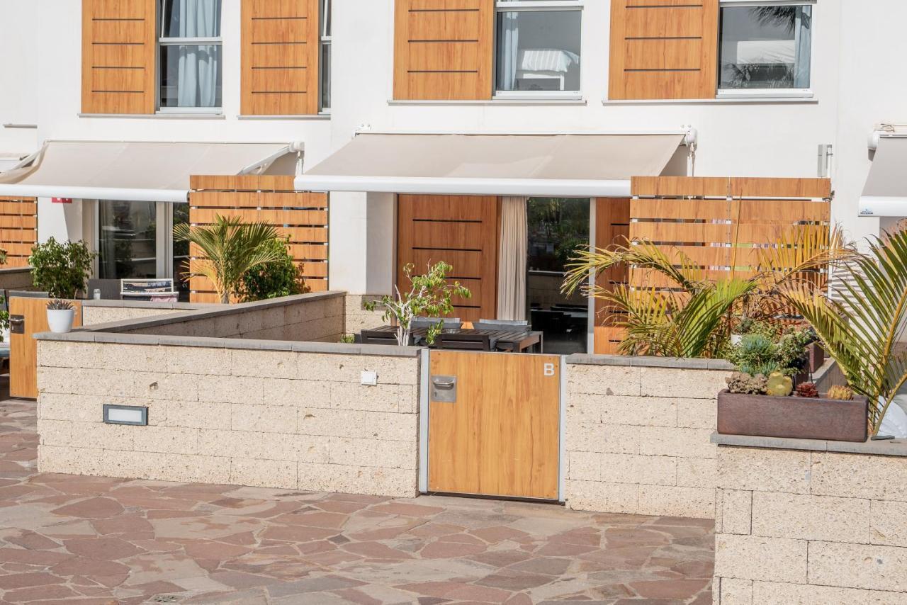 엘메다노 Modern Sea View Duplex With Parking 아파트 외부 사진