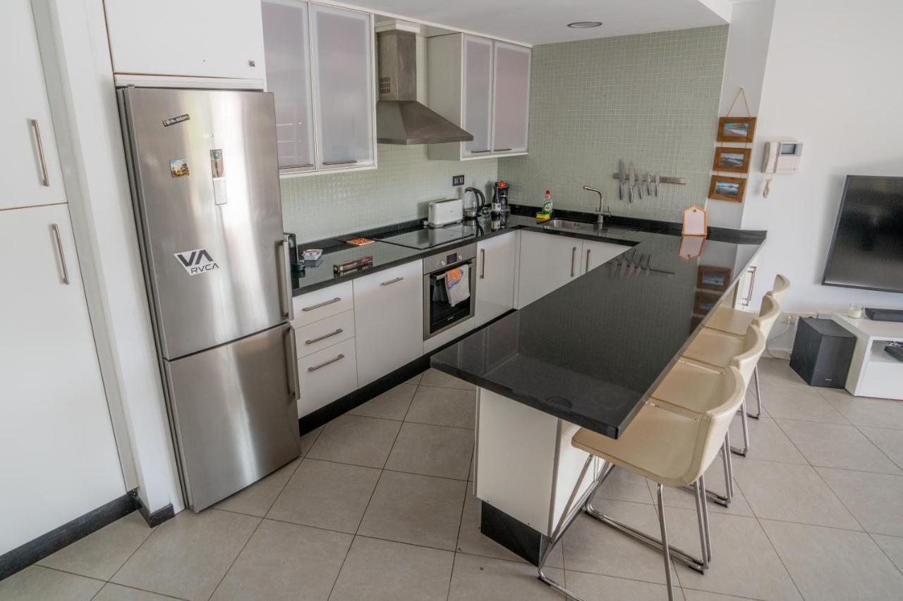 엘메다노 Modern Sea View Duplex With Parking 아파트 외부 사진