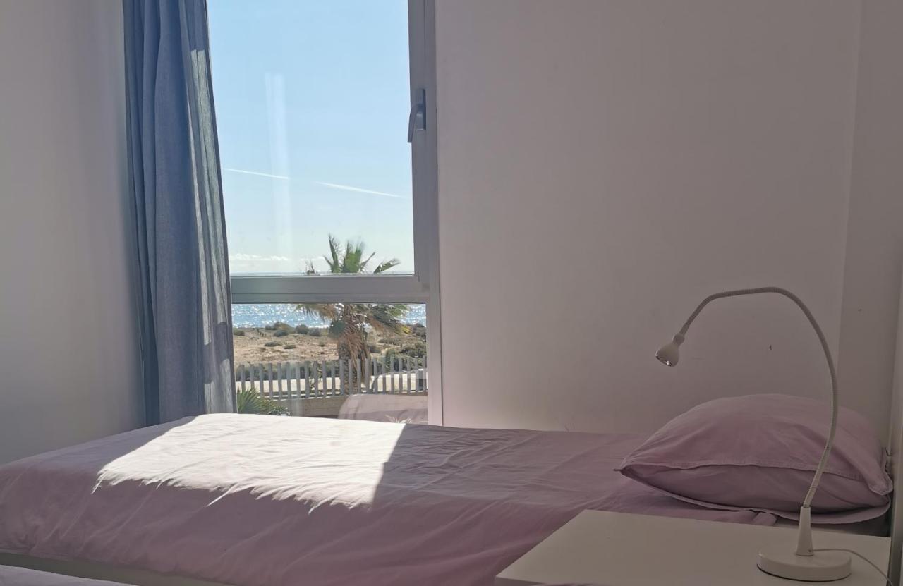 엘메다노 Modern Sea View Duplex With Parking 아파트 외부 사진