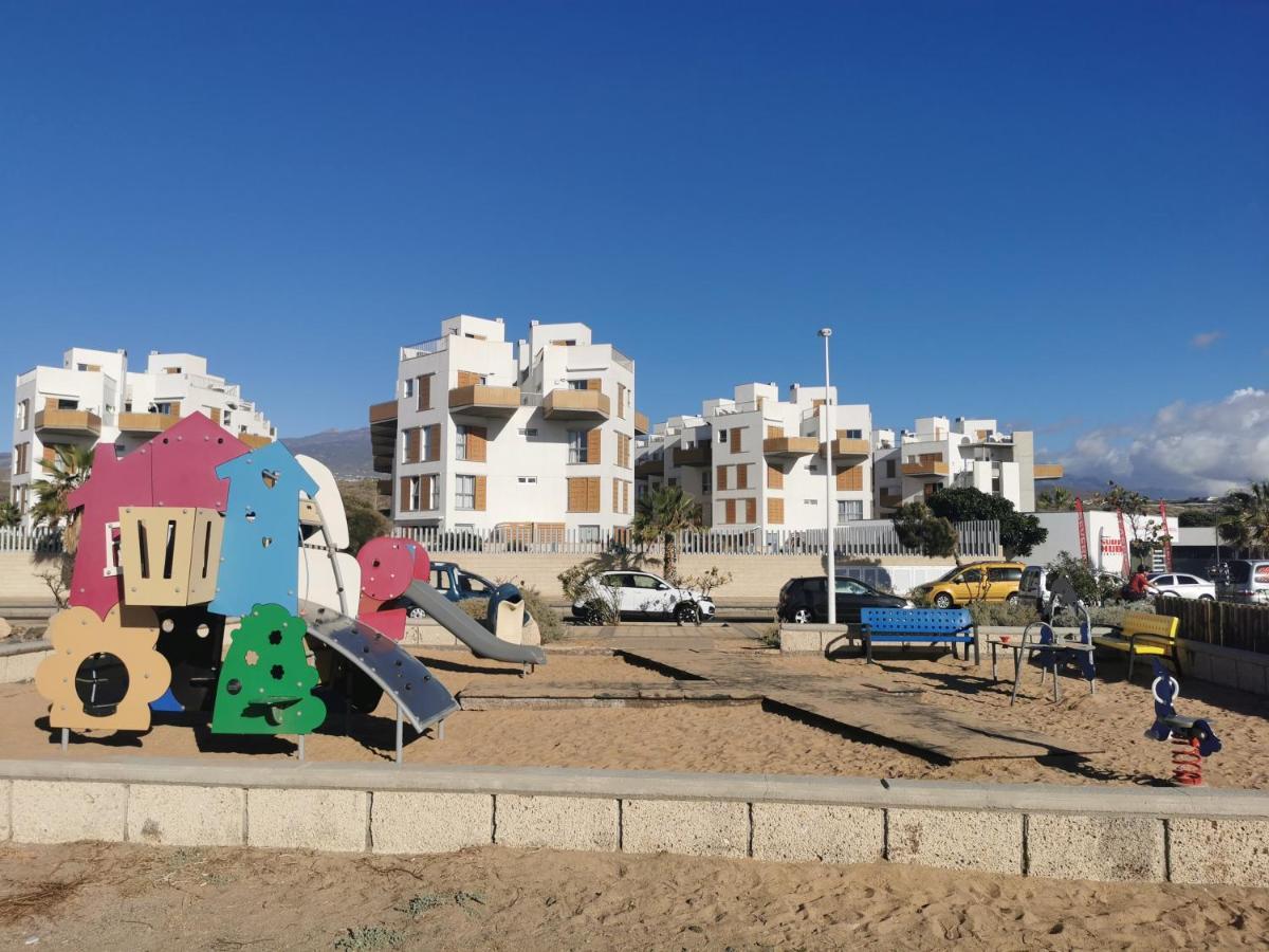엘메다노 Modern Sea View Duplex With Parking 아파트 외부 사진